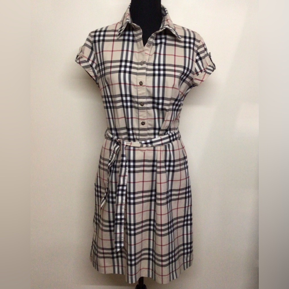Burberry Dress